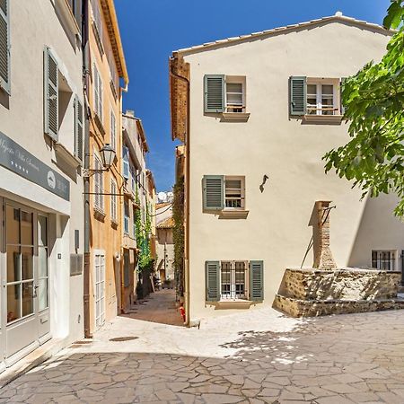 Maison Citadelle Villa Saint-Tropez Exterior photo